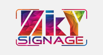 ZikY Signage